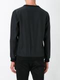 'Dress Code' crew neck sweatshirt