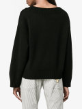 crew neck sweater 