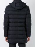 hooded puffer jacket