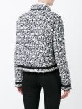 interwoven tweet jacket