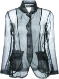 sheer jacket