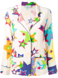 star print pyjamas 