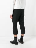 Astaire cropped trousers