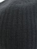 gradient knit beanie