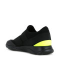 safety buckle sneakers