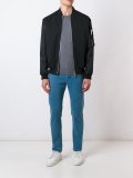 'Comfort‘直筒牛仔裤