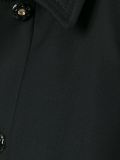 stitching detail coat