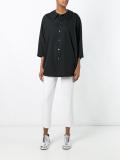 oversized shirt