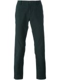slim fit trousers
