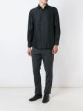 ribbed shirt