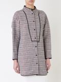 mandarin collar shirt
