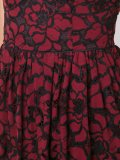 floral print cami dress