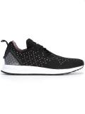 'ZX Flux Adv Asym PK'运动鞋