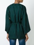 裹身和服式罩衫