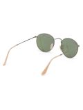 RAY BAN ROUND34471674K50 REDONDOBRONZELENTEROXAESPELHADA ??? Metal (Other)