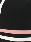 flared midi dress