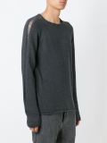 crew neck sweater