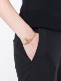 'Thin Lines' orb bracelet