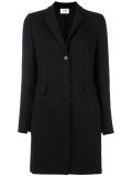single breasted coat
