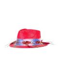 Feather's Lovers hat