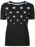 star print T-shirt