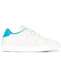 classic lace-up sneakers