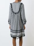 checked dress