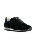 velvet sneakers