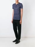 striped T-shirt