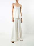 wide-leg trousers