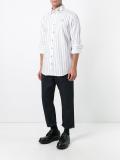striped 'Krall' shirt