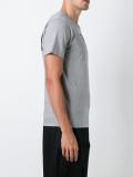 logo print T-shirt