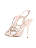 Madame Butterfly sandals