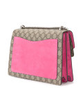 crystal embellished tote