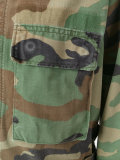 camouflage jacket