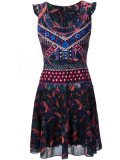 'Bandhani' dress