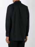 embroidered heart shirt