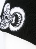 'Skull' beanie hat