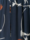 floral trousers