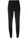 cropped trousers