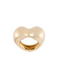 18kt yellow gold 'All My Heart' ring