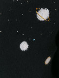 moon and star print top