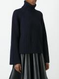 turtleneck jumper
