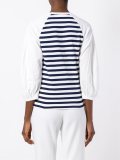 three-quarter sleeve T-shirt 