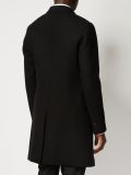 classic single breasted coat