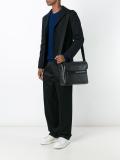 flap messenger bag