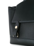 foldover tote bag