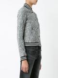 leopard print jacket