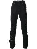 distorted skinny jeans 