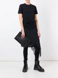 central seam T-shirt